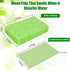 12PCS Premium Kitchen Sponges, Non-Scratch Scrub Sponges for Washing Dishes, Multipurpose Cellulose Cleaning Sponges