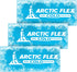 Arctic Flex Gel Replacement Packs - Reusable Gel Ice Packs for Knee Ice Brace, Hot and Cold Gel Pack for Injuries, Pain