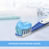 Pack 4 Crest White Intense Whitening Toothpaste, Luminous Mint
