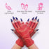 ManiGlovz UV Protection Nail Gloves for Women, Stylish and Comfortable