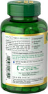 Nature's Bounty Biotin 10,000 mcg, 250 Rapid Release Softgels for Healthy Hair, Skin, and Nails