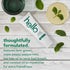 Hello Naturally Whitening Fluoride Toothpaste, Natural Peppermint Flavor and Tea Tree Oil, Peroxide Free, Gluten Free,