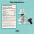 Keto Chow Electrolyte Hydration Drops - Keto Diets & Intermittent Fasting Support, Unflavored