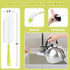 Bottle Cleaning Brush Set, Long Handle Cleaner for Narrow Neck Beer Bottles, Sports Water Bottles, and Kettle Spouts