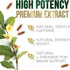 Green Tea Extract Weight Loss Pills 1000mg | 60 Capsules | 98% Standardized EGCG, Vegan Herbal Supplement