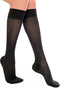 invera Sheer Compression Stockings for Women, Women's Travel Compression Socks, Knee High Support