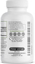 Bronson Cinnamon Plus Chromium Picolinate Supplement, High Potency Chromium, Non-GMO, 60 Vegetarian Capsules
