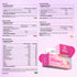 Packs 30 D3+K2, NR1000, 30 Multivitamin for Women Daily Vitamin for plus with Probiotics & Ashwagandha | Supplement