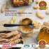 SHIFA MEN ENERGY 250g 8.8 oz Restivo Peanut Butter Natural Ginseng & Honey for Men - /