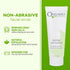 Ongaro Beauty Organic Face Scrub - Natural Exfoliating Face Wash & Enzyme Peel for Sensitive Skin, 4 FL OZ