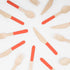 Set (Pack 24), Set, Meri Meri Wooden Cutlery of Made from Birch Wood, Natural Colors, Stylish Disposable Cutlery