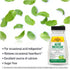 Country Life 60 Count Acid Rescue Chewable Tablets - Vegan Heartburn Relief