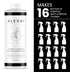Multi Purpose Stain Remover Concentrate | Plant Based Enzyme Cleaner | Makes 16 Bottles | Cleans Food, Grease, Pet