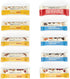 Pack, 10 Count Nutrisystem Breakfast and Lunch Bar Variety Helps Support Weight Loss