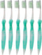 SoFresh Flossing Toothbrush - Adult Size | Your Choice of Color | (6,