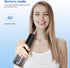 Water Dental Flosser Portable Teeth Cleaner - 9 Modes, 300ml Cordless Oral Irrigator, Rechargeable IPX7 Waterproof for
