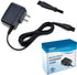 HQRP 15V AC Adapter for Philips Norelco HQ8505 2000 3000 3100 3500 7000 5000 8000X 8500X 9000 Series Shaver Charger