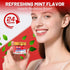SP-6 (62 Count) Probiotics & Hydroxyapatite Toothpaste Tablets - Remineralizing Enamel Repair, Fluoride-Free Whitening