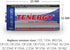 Tenergy 3V CR123A CR123A 4 Pack Lithium Battery, High Performance Cell Batteries PTC Protected for Smart Sensors