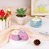 Set 4 Pack, 80 Candles Gift for Women, Aromatherapy Candles for Home Scented Hours Long Lasting, Womens Gifts
