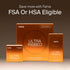 Protection2.12-Inch/54 mm (36 Count) FAMA Ribbed Condoms for Men,Texture Natural Latex Condoms with Sillicone