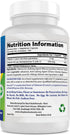 Best Naturals MK-7 Vitamin K2 100 mcg, 120 Vcaps