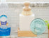NO TOX LIFE Vegan Dish Block, 6 oz, 2 Pack - Solid Dish Soap, Ultra-Concentrated, Biodegradable