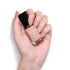 LONDONTOWN lakur Nail Polish - Chip-Resistant, Non-Toxic, Hydrates & Conditions Nails | Glossy Peachy Pink, Peach Pop,
