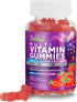 Gummy Multivitamin for Adults, Extra Strength Multi Gummies, Immune Health Support, 60 Count