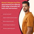 Doctor's Recipes Iron Supplement: Non-Constipating, Gentle Iron Pills with Vitamin C, B6, Folate & B12