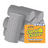 Damp Duster Dusting Sponges (8 Count) - Reusable Dust Remover for Household Cleaning, Scrub Daddy Duster for Vents &