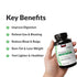 Force Factor ProbioSlim + Prebiotic Fiber Weight Loss Supplement for Women and Men, Probiotic and Prebiotic Digestive Health Support with Green Tea Extract and Psyllium Husk Fiber, 120 Capsules