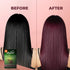 Reshma Beauty 30 Minute Henna Hair Color, Burgundy, 1.05 oz, Pack of 1, 100% Gray Coverage