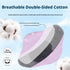 inefole VelourPads Incontinence, Reusable Leak-Proof Washable Incontinence Pads, Reusable Pads Menstrual, Washable