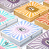 Color Nymph Makeup Kit for Teens, All-in-One Set with 24 Colors Eyeshadow, Lip Glosses, Eyeliner, Brushes, and Mirror