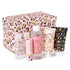 Tahari Spa Gift Set for Women - Vanilla Jasmine Bath Kit, Includes Body Lotion, Body Wash, Hand Cream