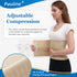 Tummy 30" 45", 9" Abdominal Binder Post Surgery - Premium Belly Band for Stomach Support & Compression - Promote