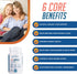 Clinical Effects UT Support - 60 D Mannose Capsules for Natural Cleanse and Urinary Tract Health Support