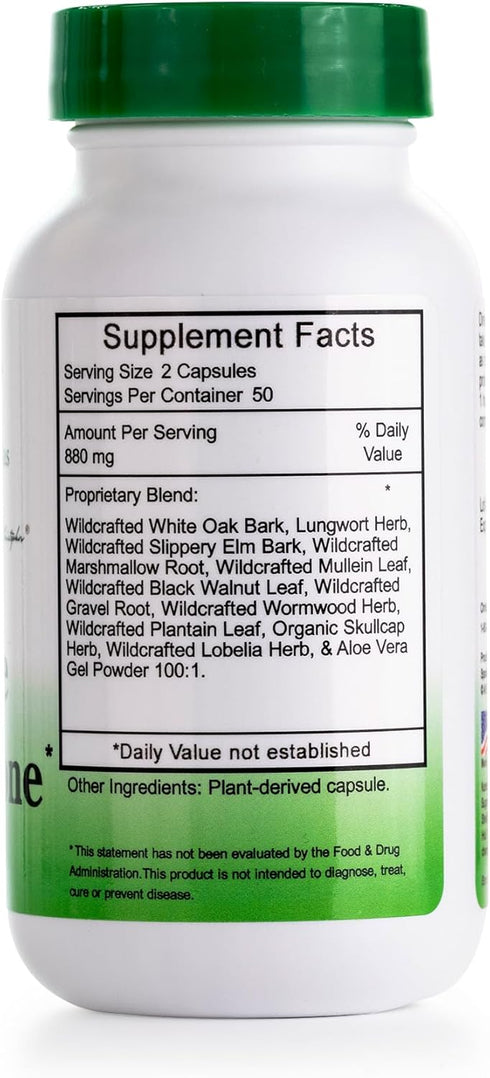 Christopher's Original Formulas Complete Tissue & Bone Formula - 100 VCaps, Herbal Support for Bones