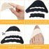 Geyoga 12 Pairs Heel Grips Liner Cushions Inserts for Loose Shoes, Metatarsal Pads and Adjustable Toe Filler Inserts
