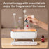 Stjiatu 300ML 7 Jellyfish Diffuser Humidifier, Essential Aromatherapy Ultrasonic Diffuser with Essential Oils. Colors