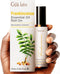 Gya Labs Frankincense Essential Oil Roll On - 100% Pure for Body Aches, Stiffness, and Aromatherapy (0.34 Fl Oz)