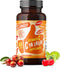 FlavCity Vitamin C Supplement, C-Ya Later - Dietary Supplement for Immune Support - 60 Capsules