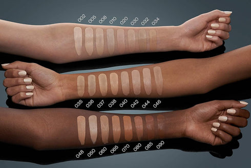 Catrice HD Liquid Coverage Foundation, High & Natural Coverage, Vegan & Cruelty Free (034 | Medium Beige)