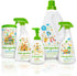 Babyganics Foaming Dish & Bottle Soap, Citrus, 16 Fl Oz Pump Bottle, Plant-Derived Cleaning Power, Removes Dried Milk