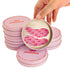 Milli Under Eye Patches – 1 Pair Reusable Silicone Masks, Boost Hydration & Plump Fine Lines, Skincare Routine