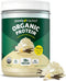 Purely Inspired Plant-Based Protein Powder for Men & Women, Creamy French Vanilla, 16 Servings, Vegan & Organic