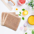 rE: Hemp Scrubber for Dishes and Bath, Eco-Friendly, 100% Hemp Fiber, Biodegradable, Plastic Free, Zero Waste (3Pk).