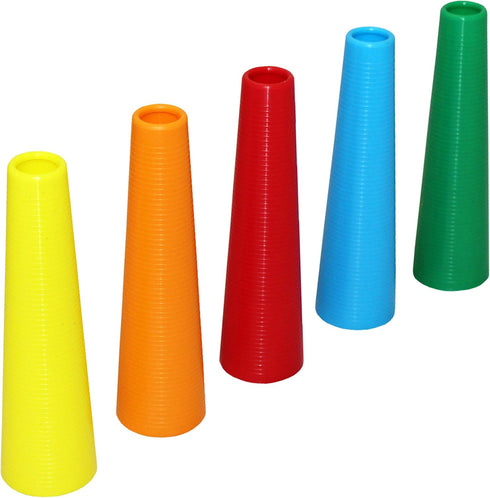 Set 30 Rehabilitation Advantage Small Stacking Hand Cones