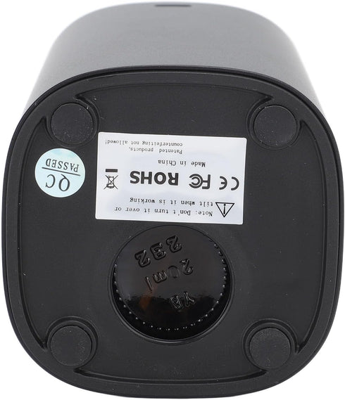 USB-Powered Aromatherapy Diffuser for Home, Car & Office Waterless Essential Oil with Auto Shut-Off & Design